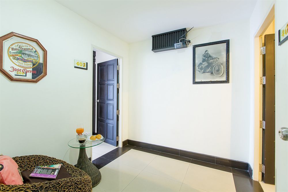 Nirvana Hotel Patong