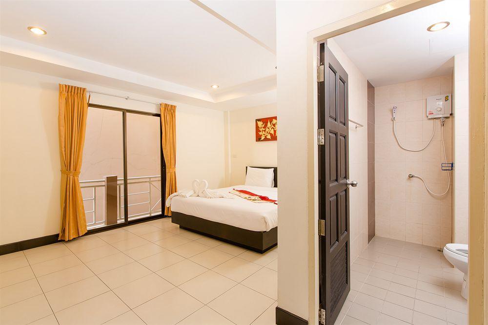 Nirvana 3* Patong