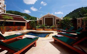 Nirvana 3* Patong