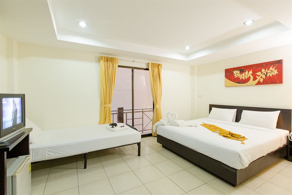 Hotel Nirvana Patong